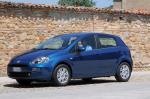 Fiat Punto 5-Door 2012 года
